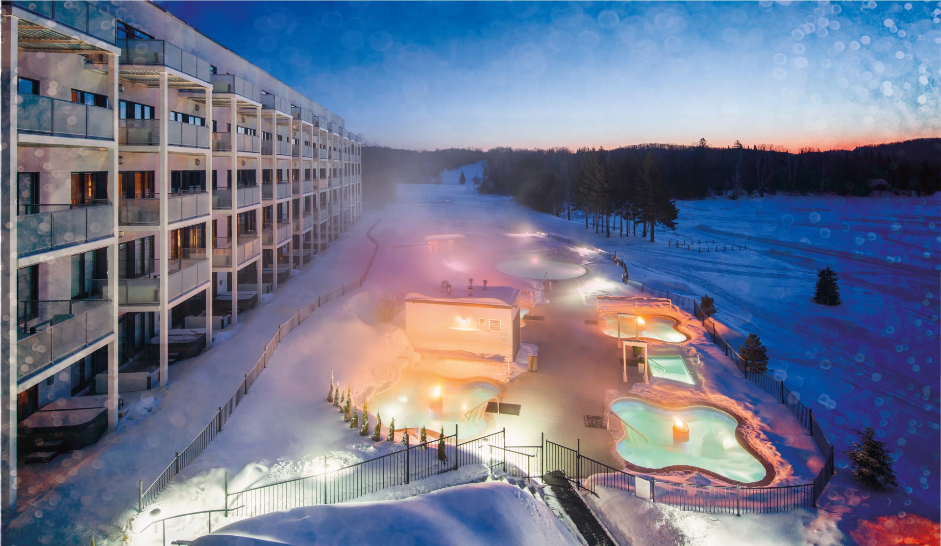Estérel Resort Hôtel, Spa, Restaurant Laurentides Estérel Resort Hôtel, Spa, Restaurant Laurentides