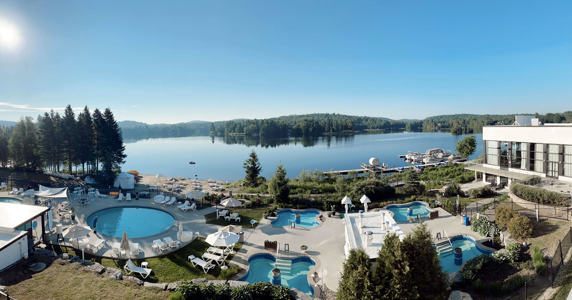 Esterel resort sales