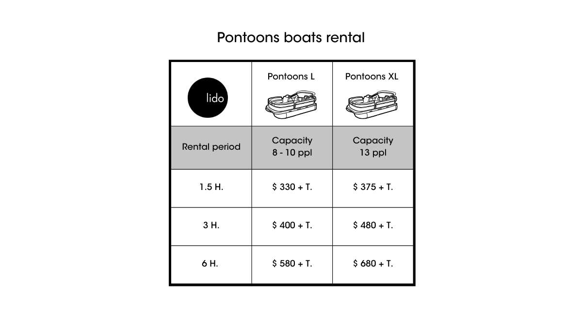 Pontoons-boats-rental-summer-2026