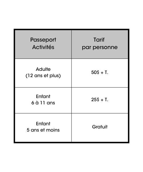 Tarif-passeport-activités-2026-fr-été