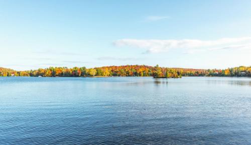 esterel-lac-automne