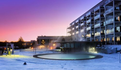 hiver-esterel-resort-spa-nordique-coucher-soleil